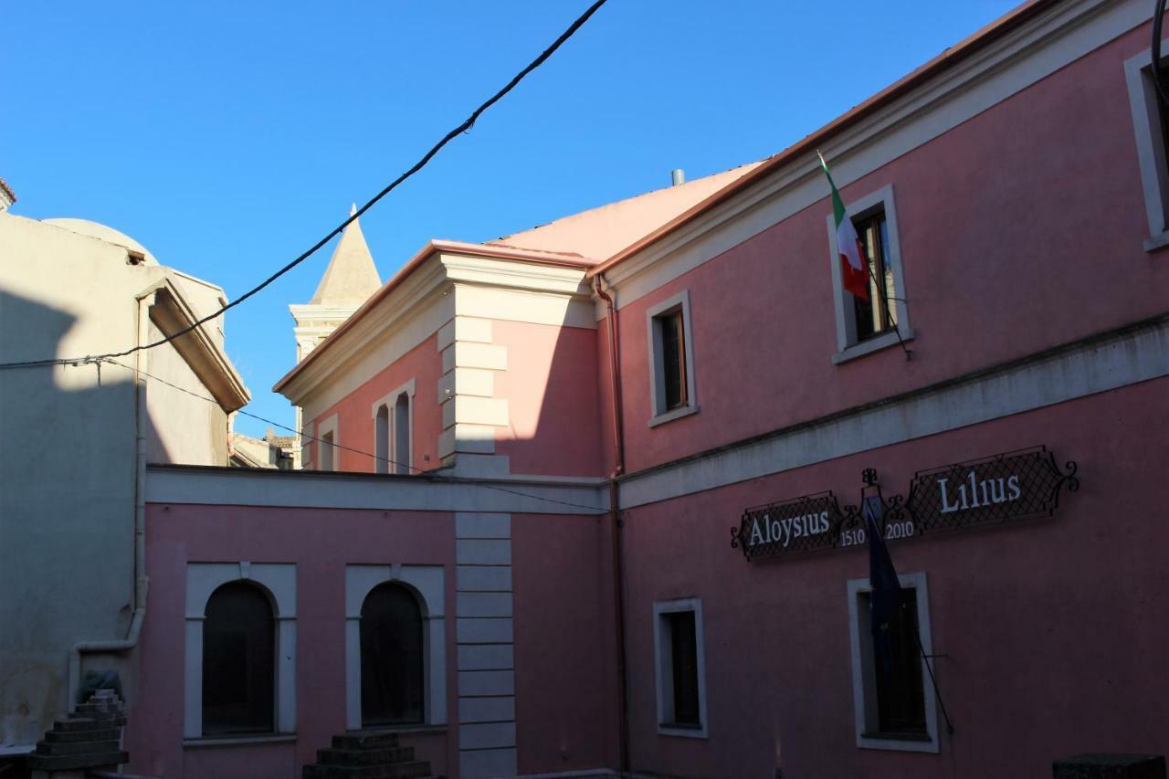 Bed and Breakfast Casa Mazzone Ciro Exterior foto