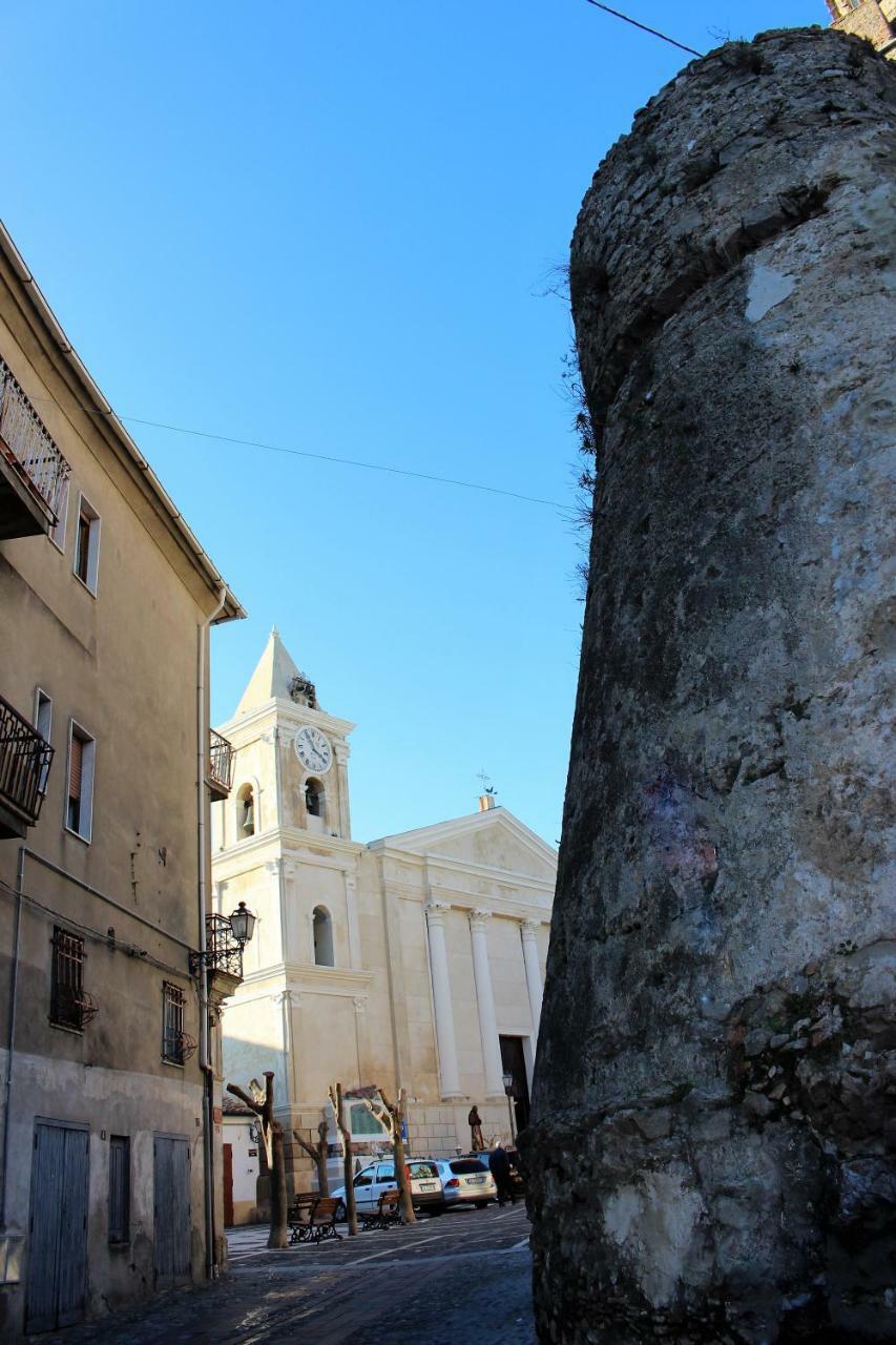 Bed and Breakfast Casa Mazzone Ciro Exterior foto