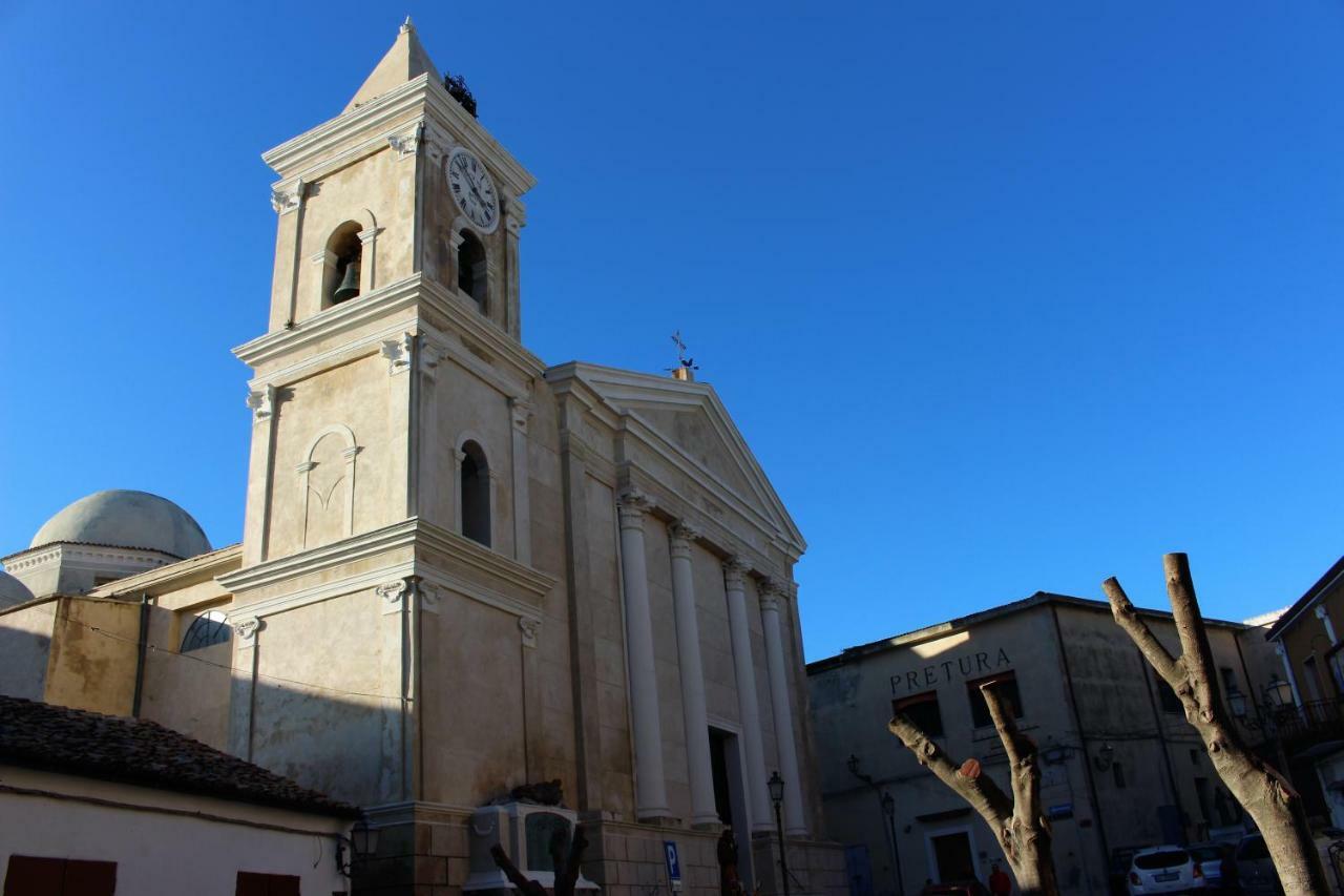 Bed and Breakfast Casa Mazzone Ciro Exterior foto