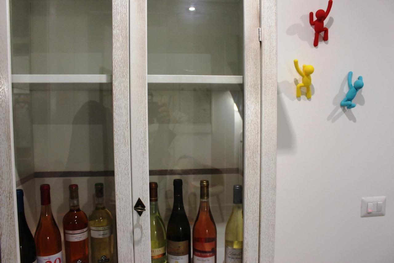 Bed and Breakfast Casa Mazzone Ciro Exterior foto